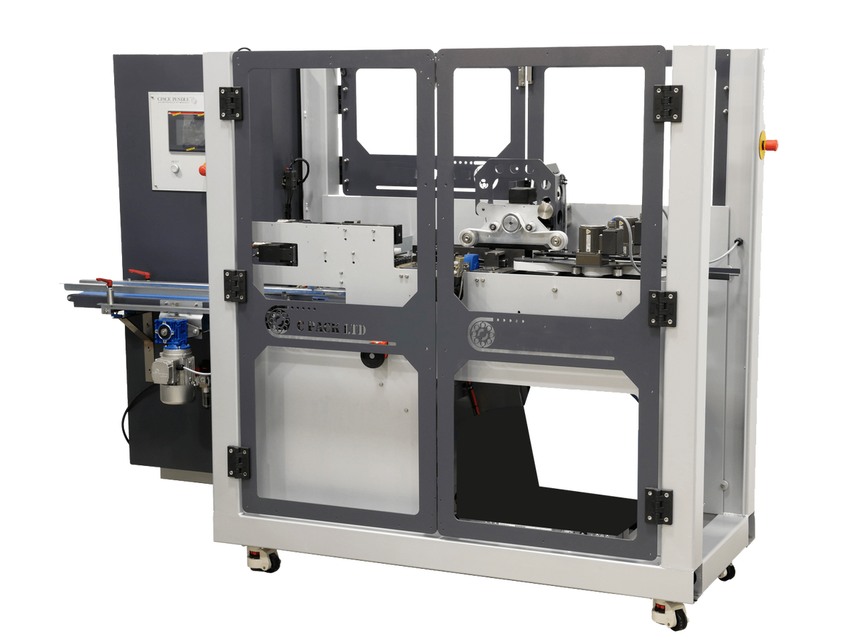Carton Overwrapper 4000 film overwrapping machine