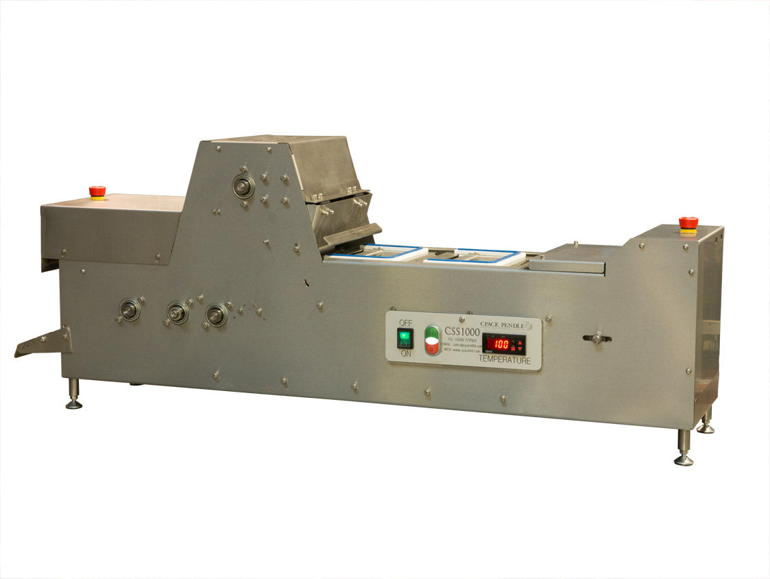 CSS1000 cardboard sandwich sealer