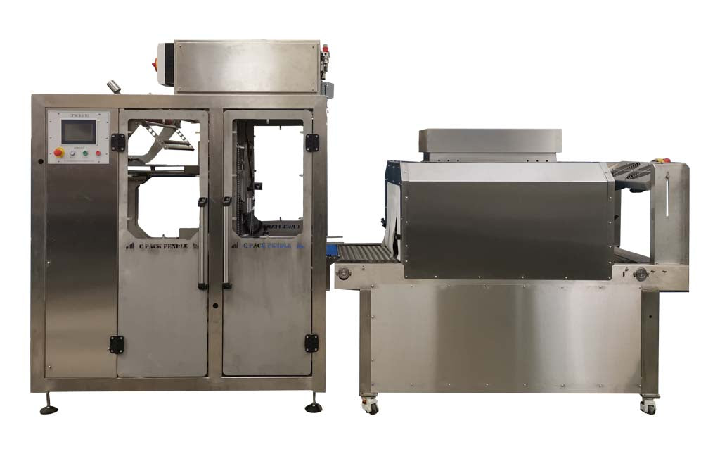 CPack ESW electronic shrink wrapping machine