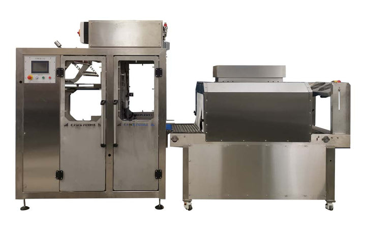 CPack ESW electronic shrink wrapping machine
