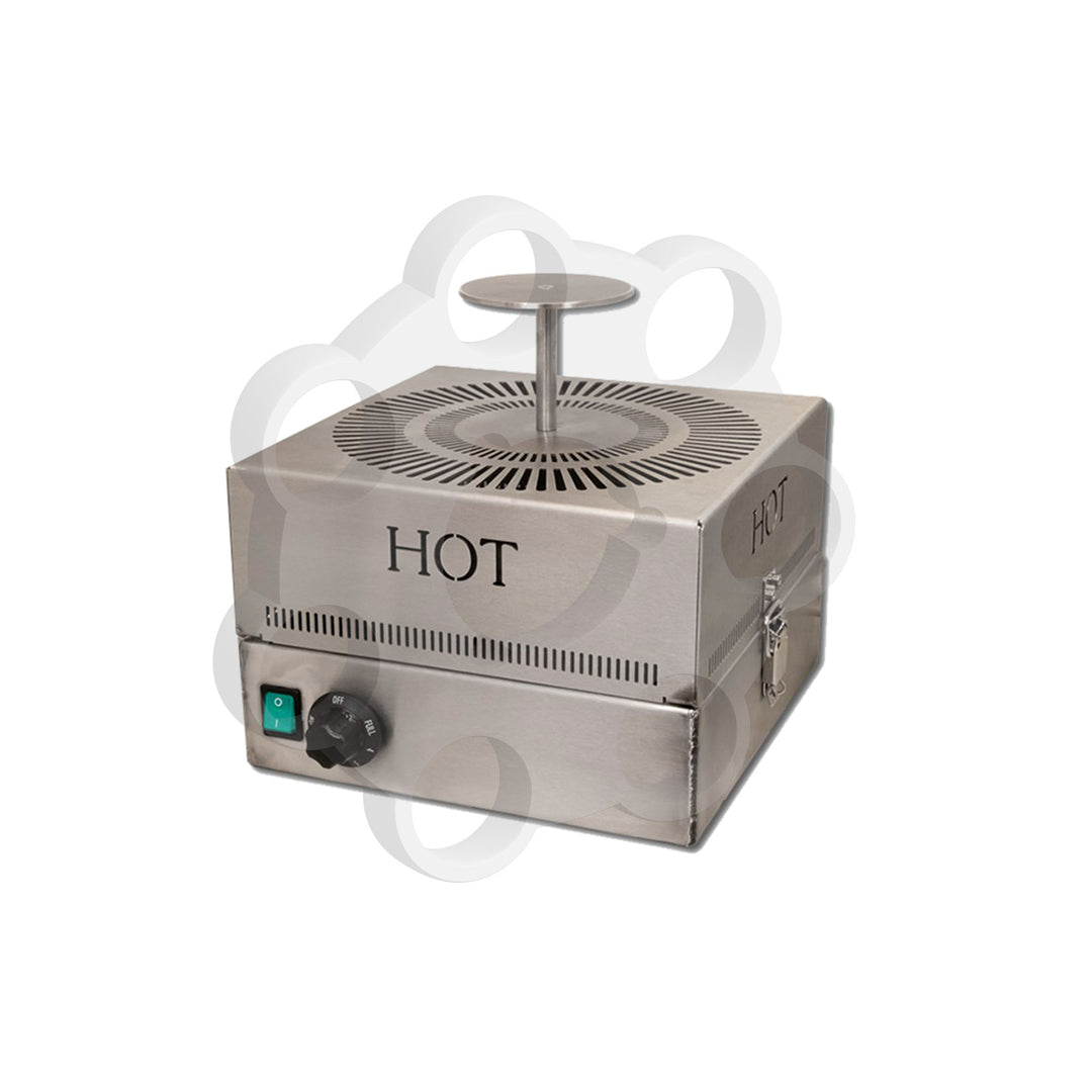 PC370 pizza capper
