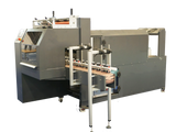 CPack Shrink King sleeve wrapping machine
